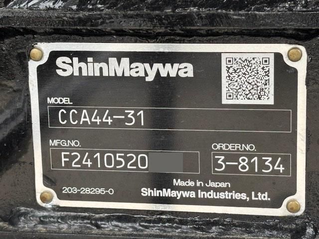 MITSUBISHI FUSOU FIGHTER 2024 Image 31