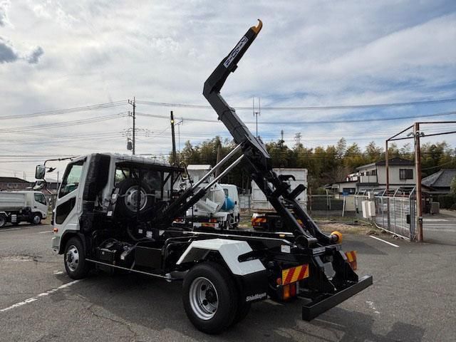 MITSUBISHI FUSOU FIGHTER 2024 Image 31