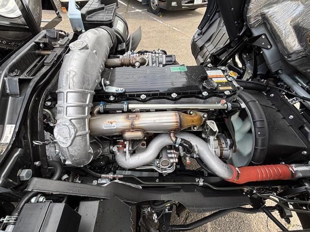 MITSUBISHI FUSOU FIGHTER 2024 Image 31