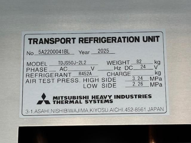 MITSUBISHI FUSOU FIGHTER 2025 Image 31