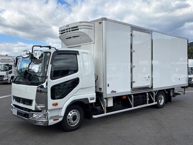 MITSUBISHI FUSOU FIGHTER 2025 Image 31