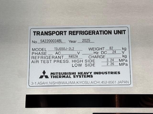 MITSUBISHI FUSOU FIGHTER 2025 Image 31