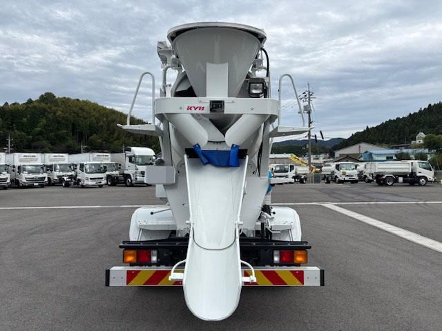 MITSUBISHI FUSOU FIGHTER 2025 Image 31