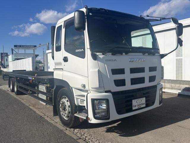 ISUZU GIGA 2015 Image 31