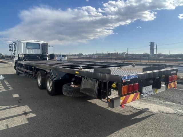 ISUZU GIGA 2015 Image 31