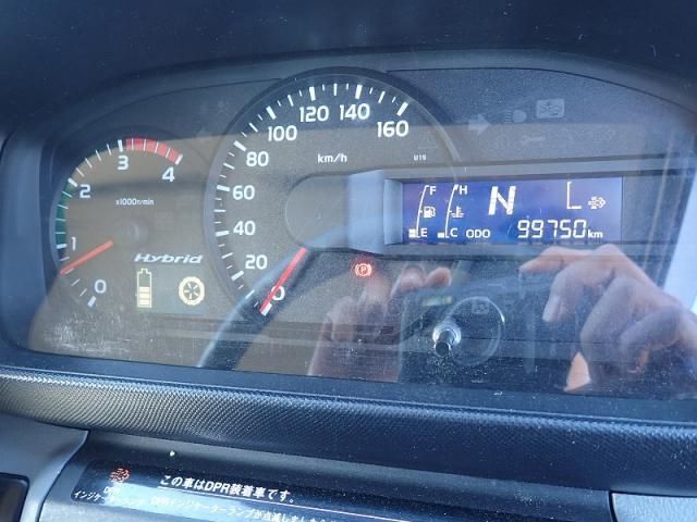 HINO DUTRO 2018 Image 31