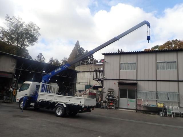 HINO DUTRO 2012 Image 31