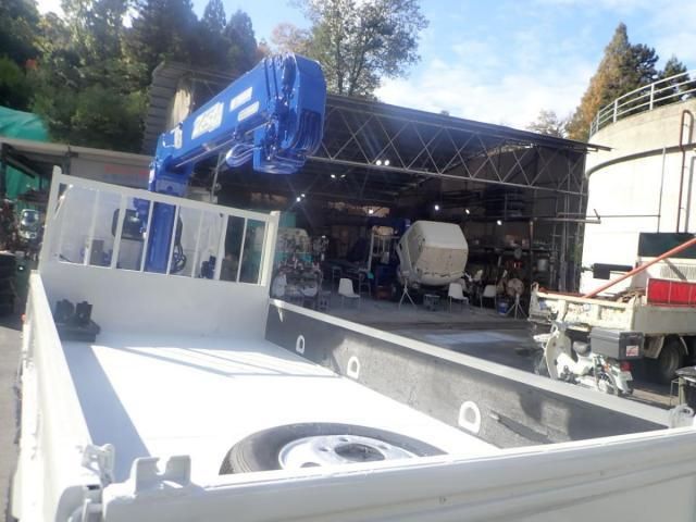 HINO DUTRO 2012 Image 31