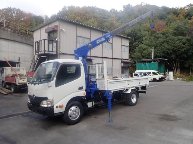 HINO DUTRO 2012 Image 31