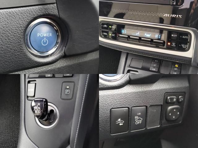 TOYOTA AURIS HYBRID 2016 Image 31