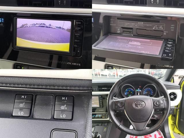 TOYOTA AURIS HYBRID 2016 Image 31