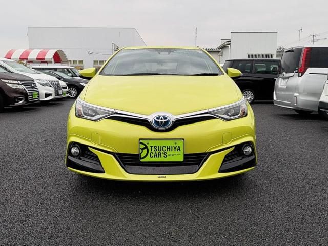 TOYOTA AURIS HYBRID 2016 Image 31