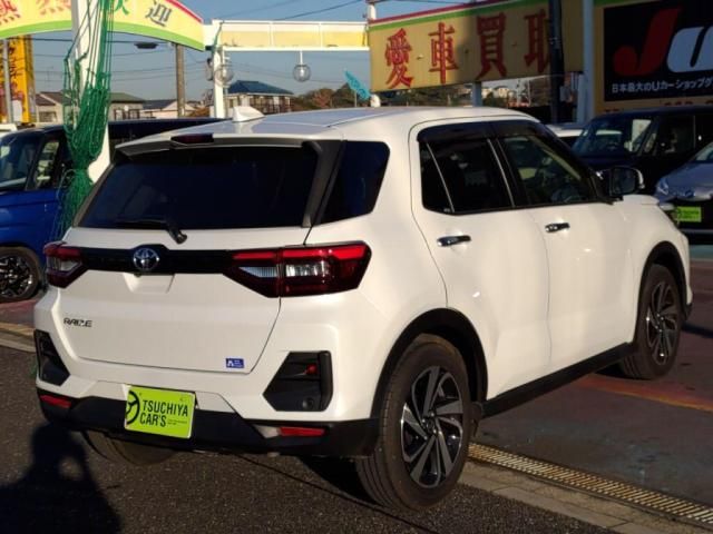 TOYOTA RAIZE 2024 Image 31