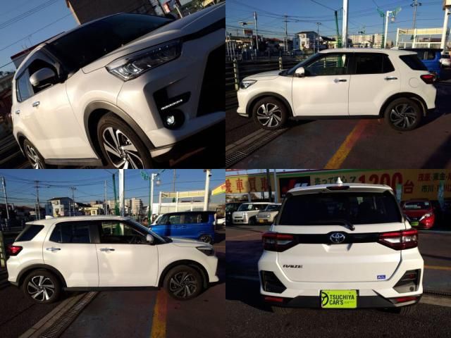 TOYOTA RAIZE 2024 Image 31