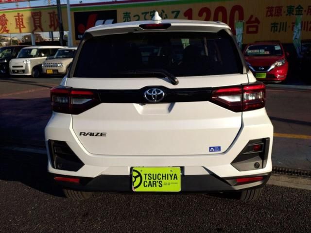 TOYOTA RAIZE 2024 Image 31