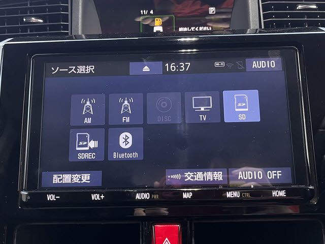 TOYOTA TANK 2018 Image 31