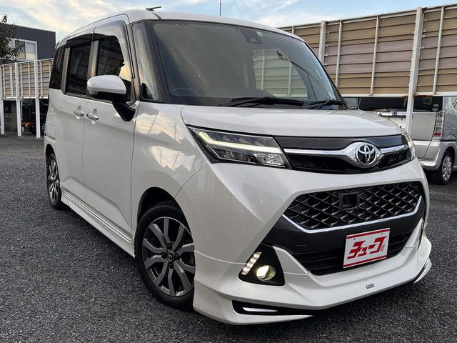 TOYOTA TANK 2018 Image 31