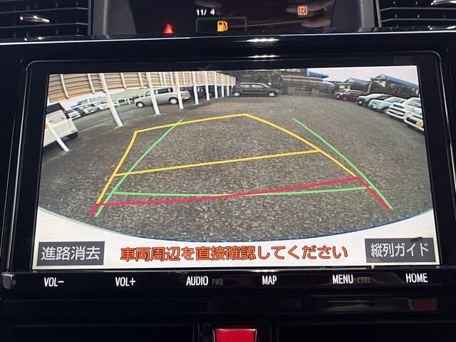 TOYOTA TANK 2018 Image 31