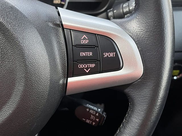 TOYOTA TANK 2018 Image 31