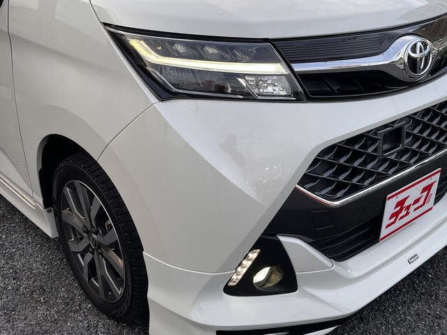 TOYOTA TANK 2018 Image 31