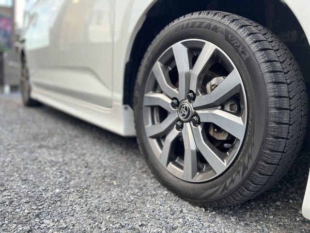 TOYOTA TANK 2018 Image 31