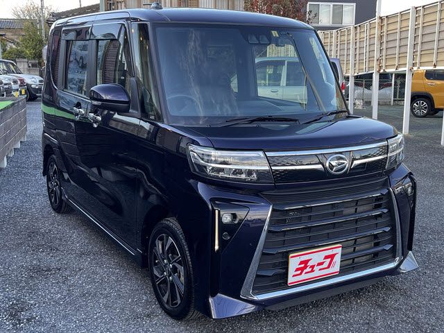 DAIHATSU TANTO CUSTOM 2023 Image 31