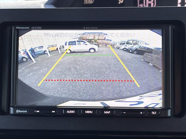 DAIHATSU TANTO CUSTOM 2023 Image 31