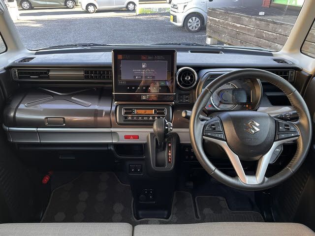 SUZUKI SPACIA GEAR 2022 Image 31