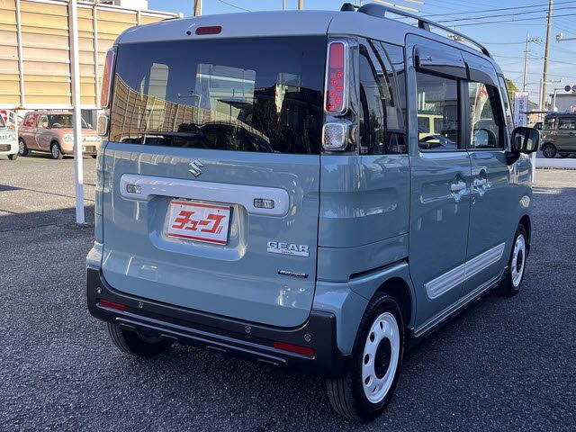 SUZUKI SPACIA GEAR 2022 Image 31