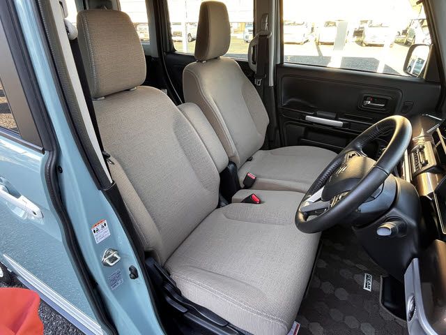 SUZUKI SPACIA GEAR 2022 Image 31