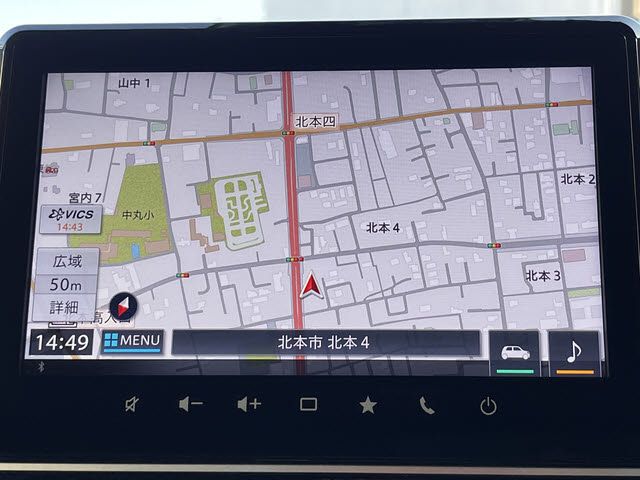 SUZUKI SPACIA GEAR 2022 Image 31