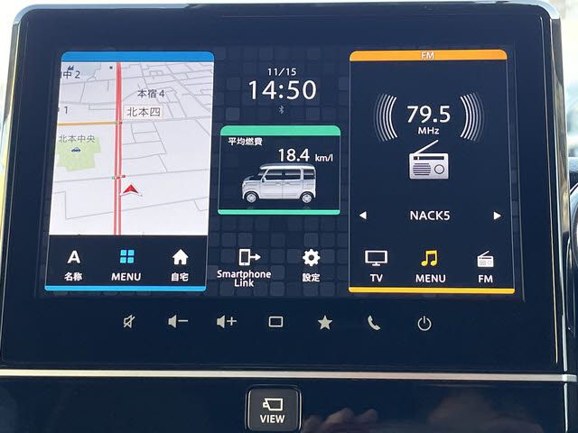 SUZUKI SPACIA GEAR 2022 Image 31