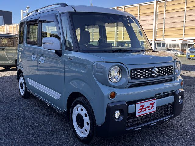 SUZUKI SPACIA GEAR 2022 Image 31