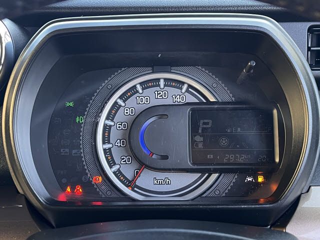 SUZUKI SPACIA GEAR 2022 Image 31