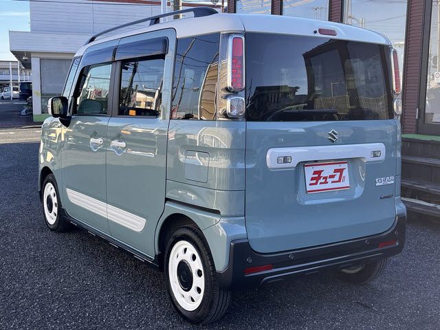 SUZUKI SPACIA GEAR 2022 Image 31