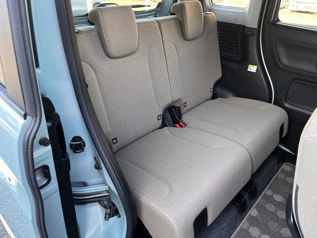 SUZUKI SPACIA GEAR 2022 Image 31