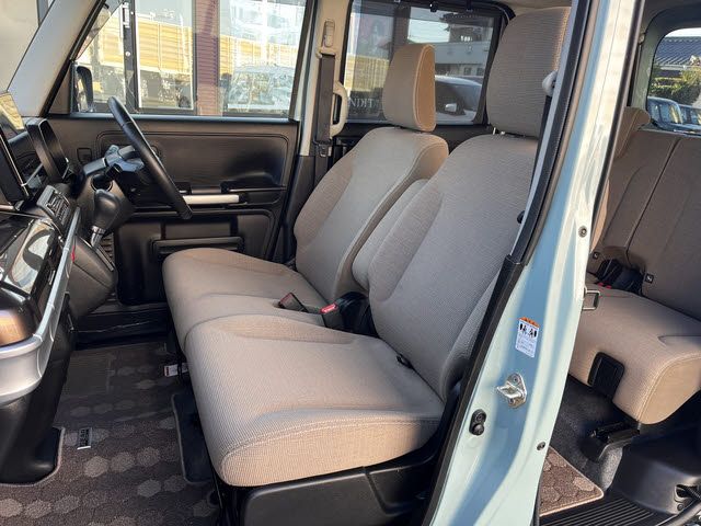 SUZUKI SPACIA GEAR 2022 Image 31