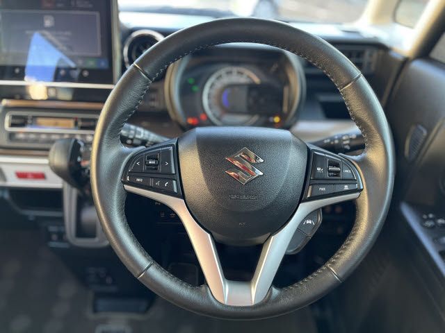 SUZUKI SPACIA GEAR 2022 Image 31