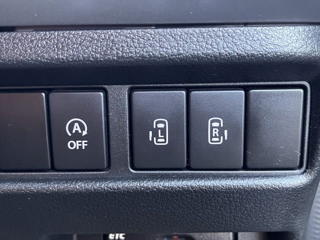 SUZUKI SPACIA GEAR 2022 Image 31