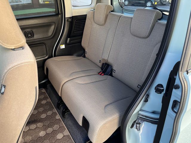 SUZUKI SPACIA GEAR 2022 Image 31