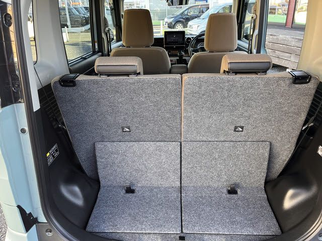 SUZUKI SPACIA GEAR 2022 Image 31