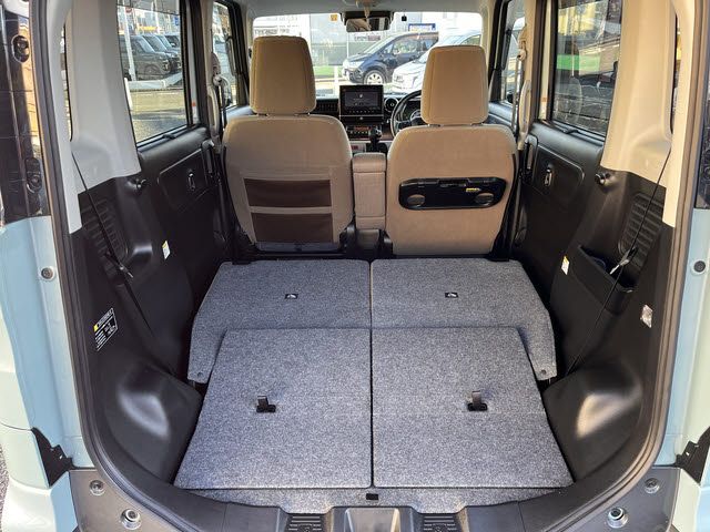 SUZUKI SPACIA GEAR 2022 Image 31