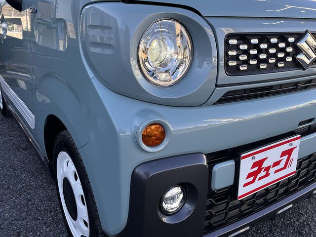 SUZUKI SPACIA GEAR 2022 Image 31