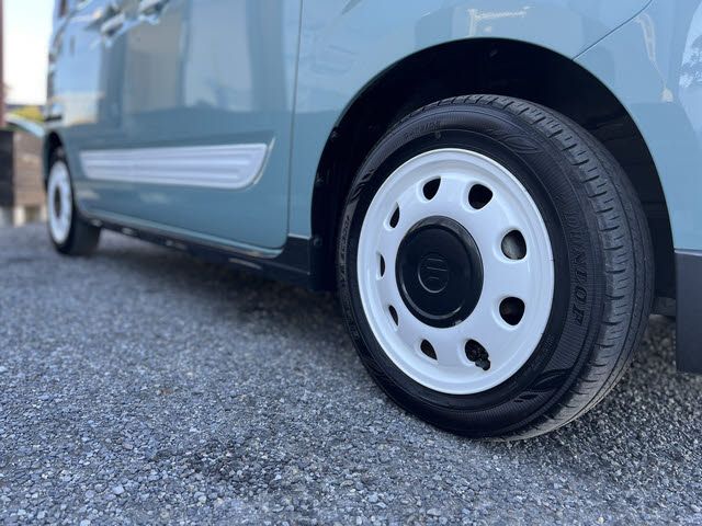 SUZUKI SPACIA GEAR 2022 Image 31