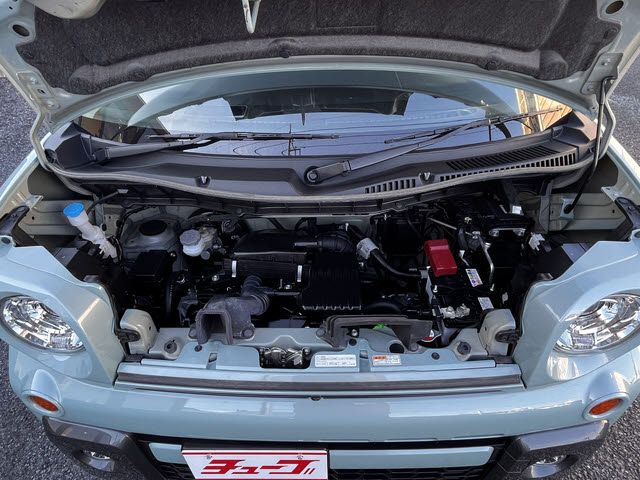 SUZUKI SPACIA GEAR 2022 Image 31