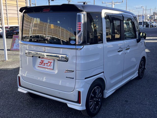 SUZUKI SPACIA CUSTOM 2019 Image 31