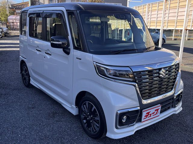SUZUKI SPACIA CUSTOM 2019 Image 31
