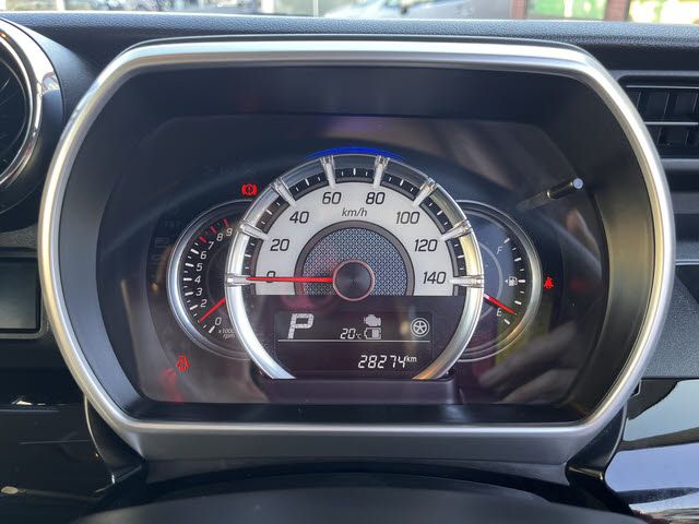 SUZUKI SPACIA CUSTOM 2019 Image 31