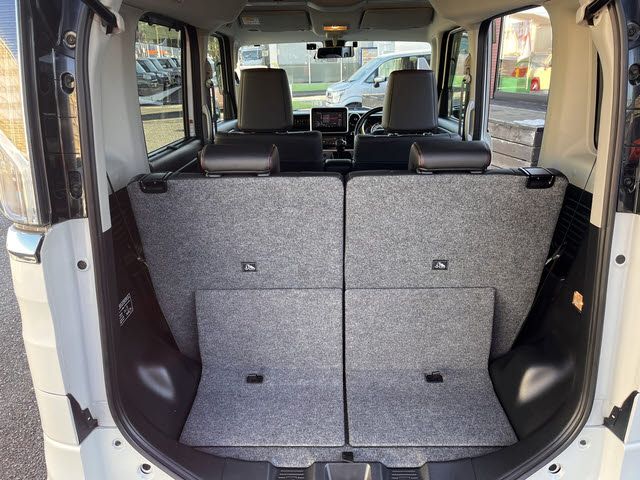 SUZUKI SPACIA CUSTOM 2019 Image 31