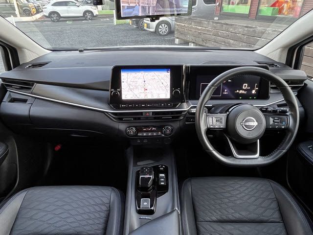 NISSAN NOTE AUTECH CROSSOVE 2022 Image 31